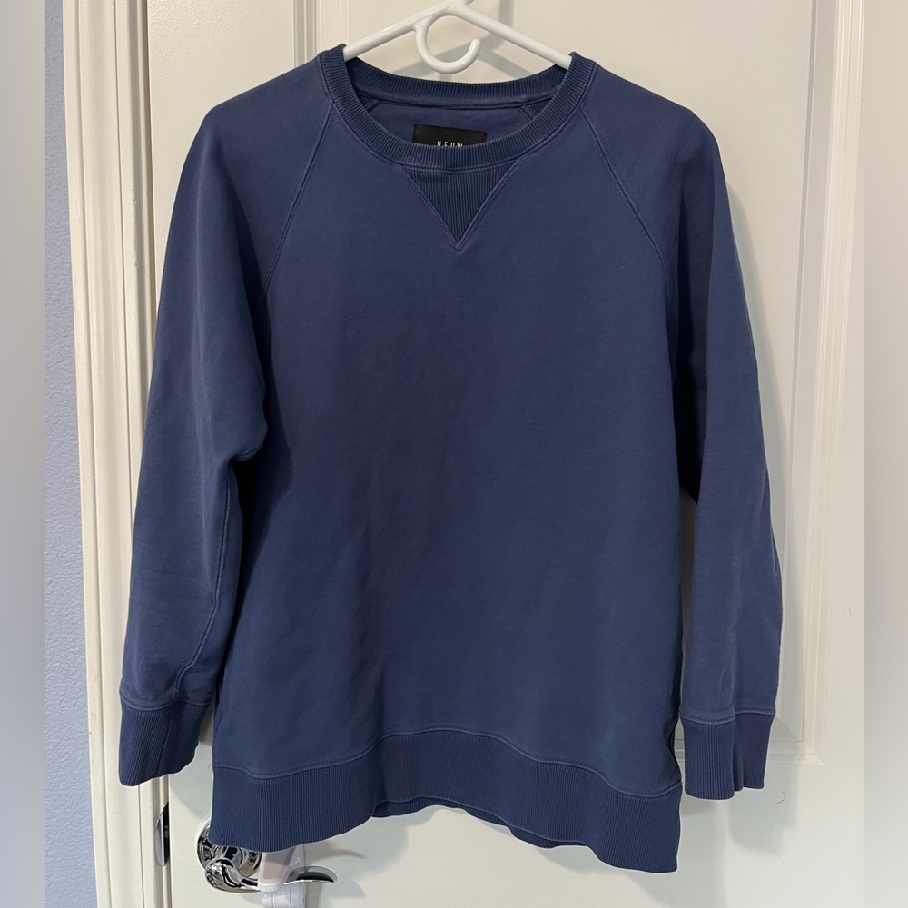 NEUW Denim Men's CREW Sweatshirt Sz Small